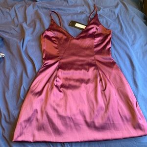 Mini dress